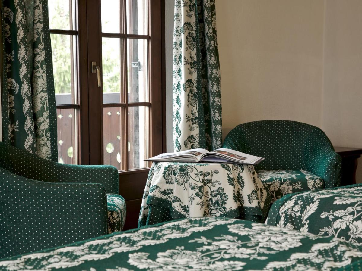 Chambre Lits Jumeaux
